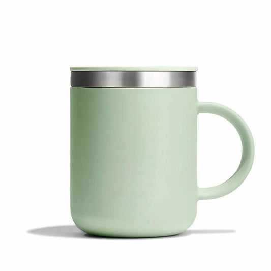 12 oz Coffee Mug Green Color