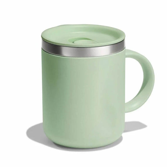 12 oz Coffee Mug Green Color
